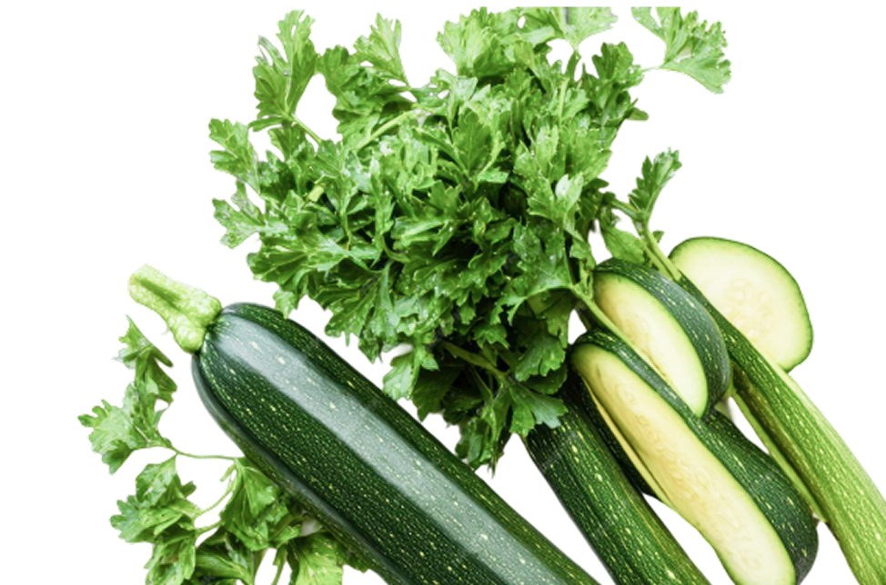 Свежие овощи