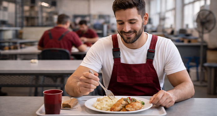 Корпоративное питание